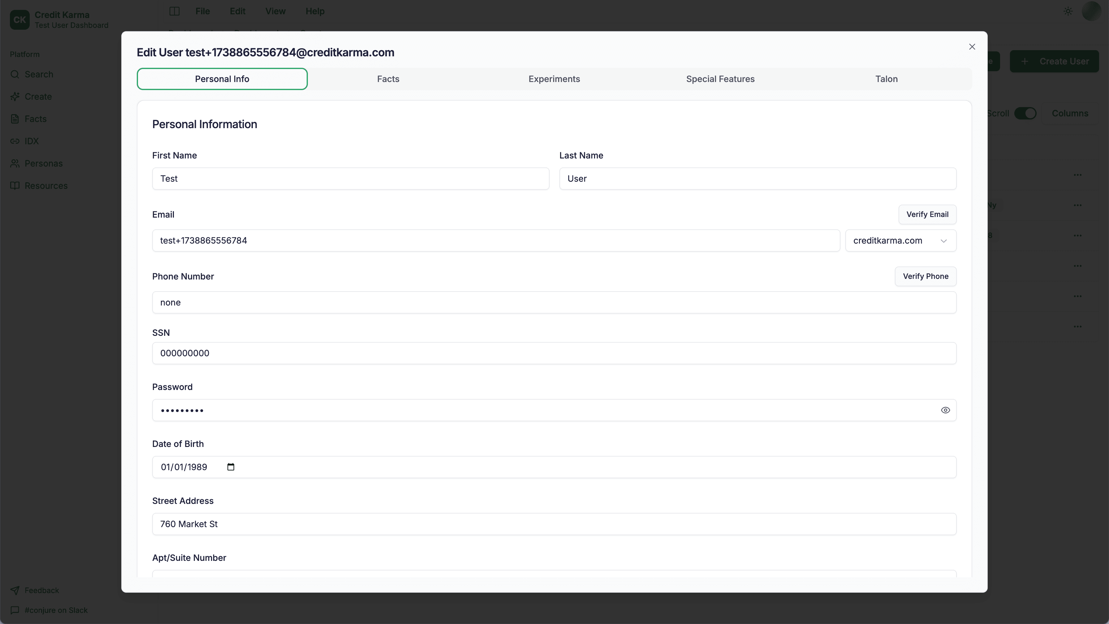 Credit Karma screenshot 10