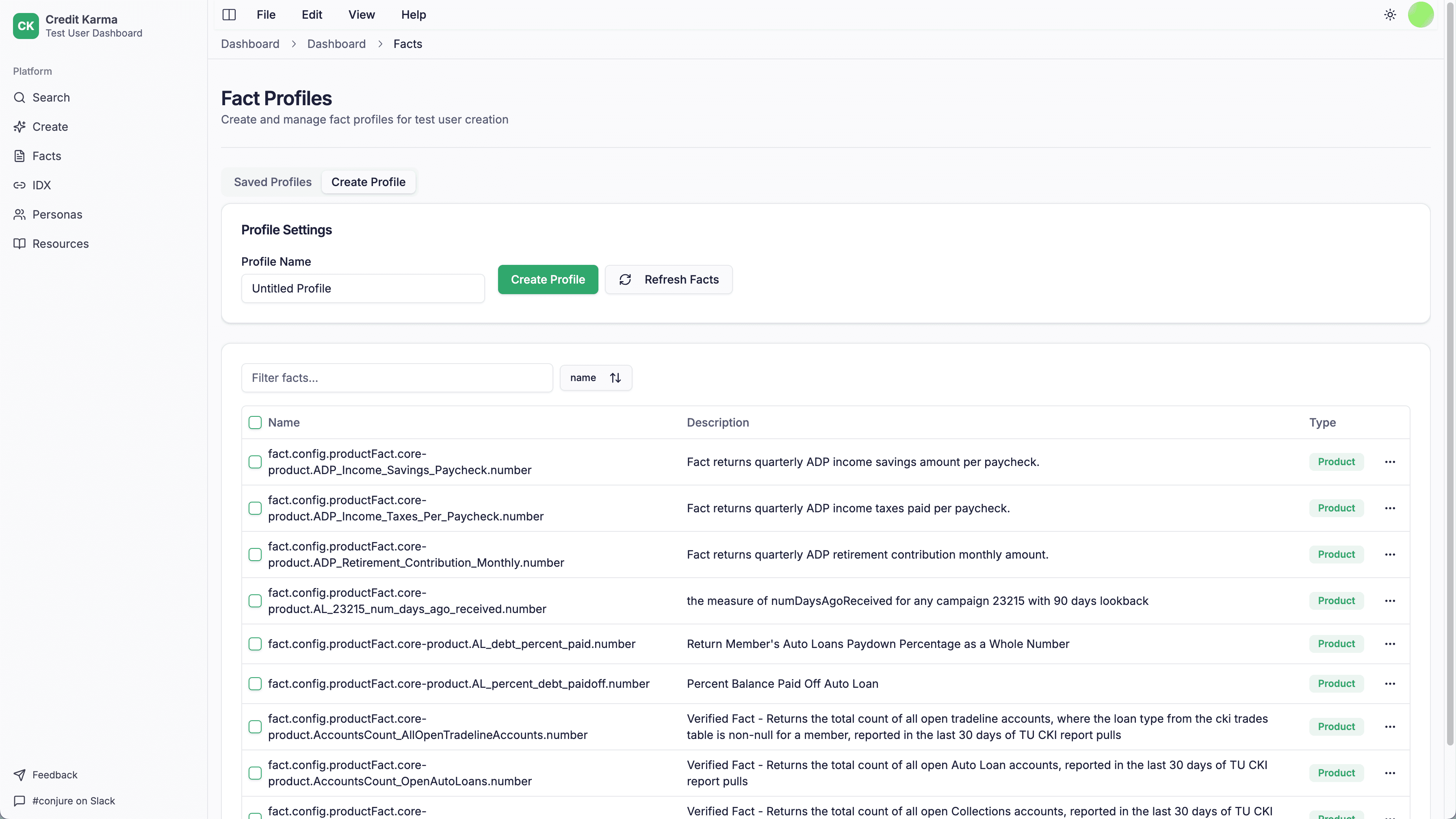 Credit Karma screenshot 3