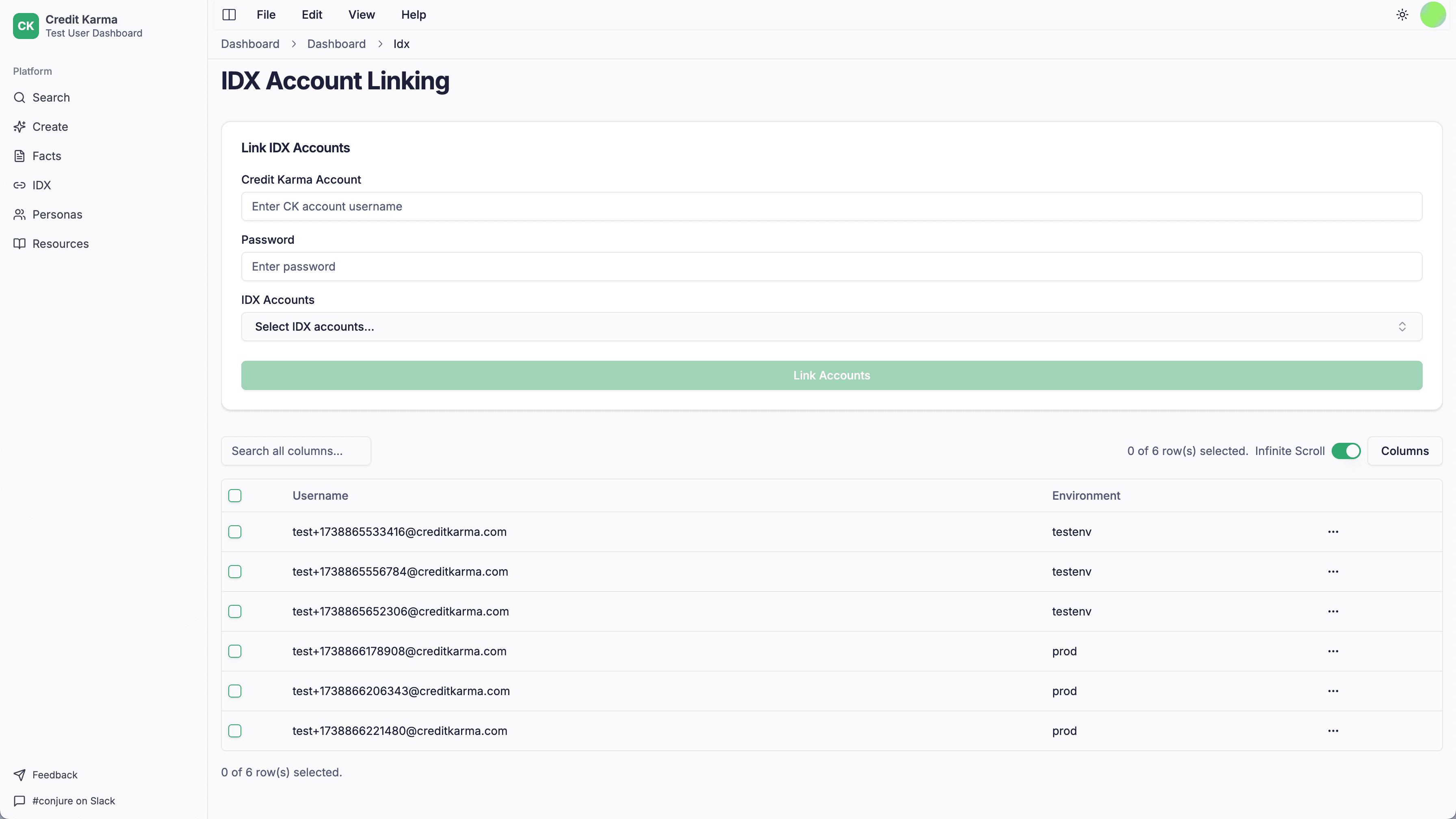 Credit Karma screenshot 4