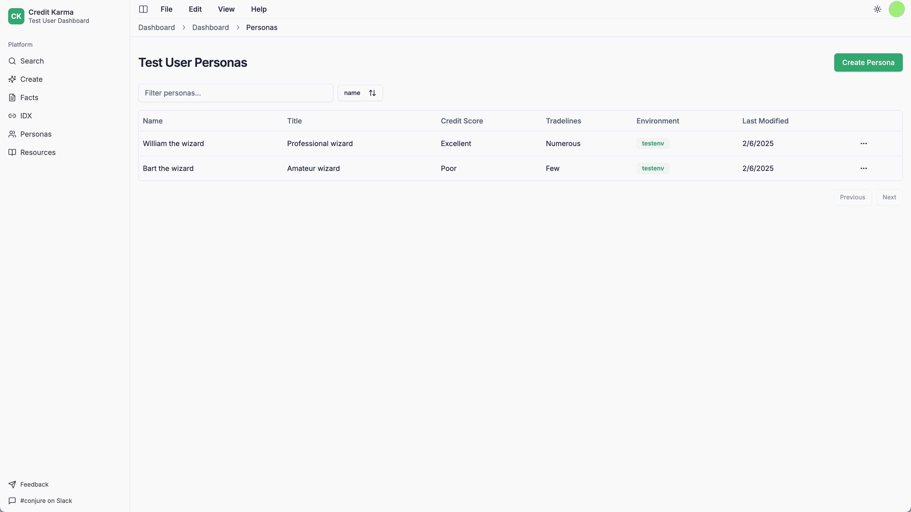 Credit Karma screenshot 5