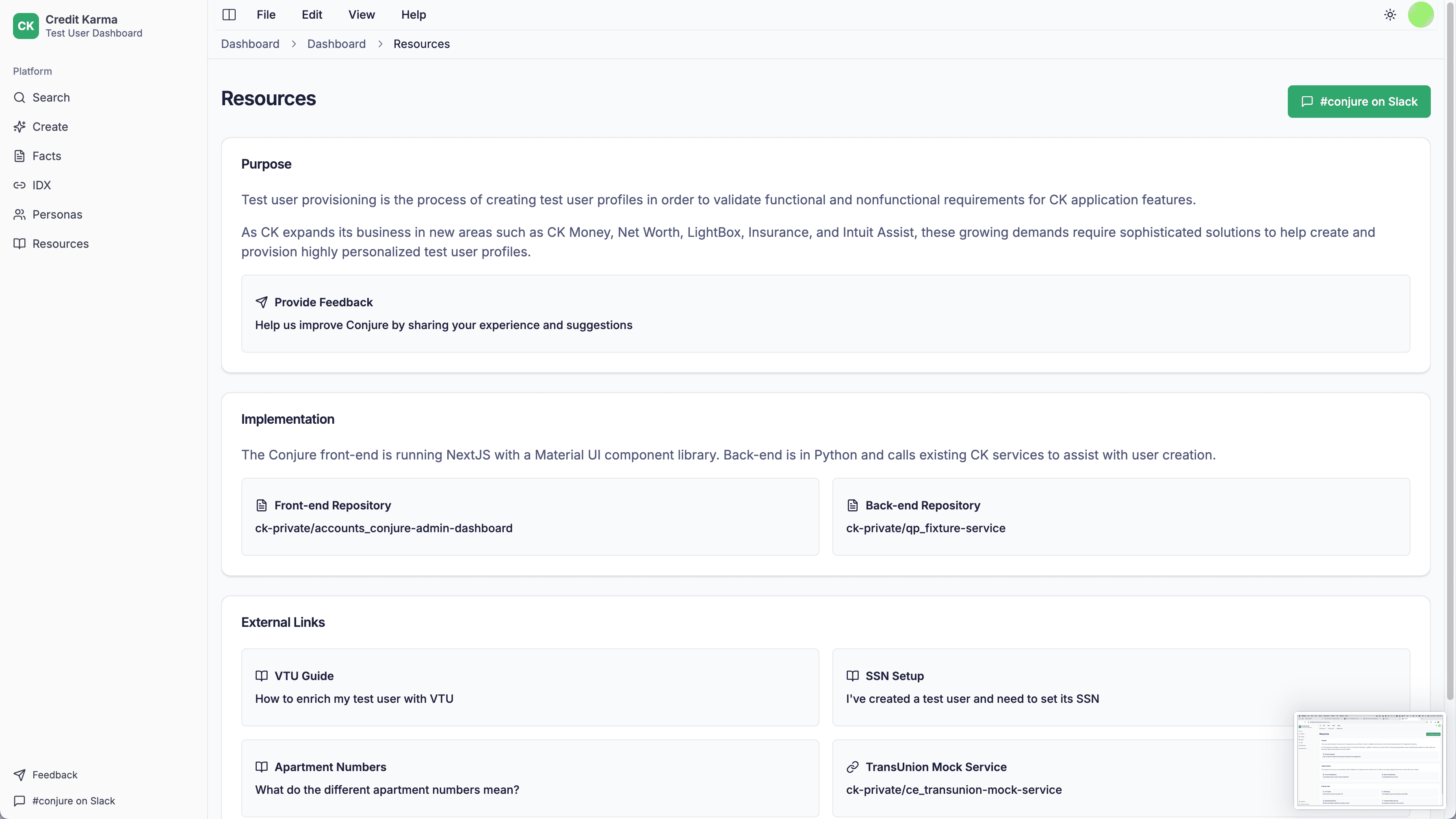 Credit Karma screenshot 7