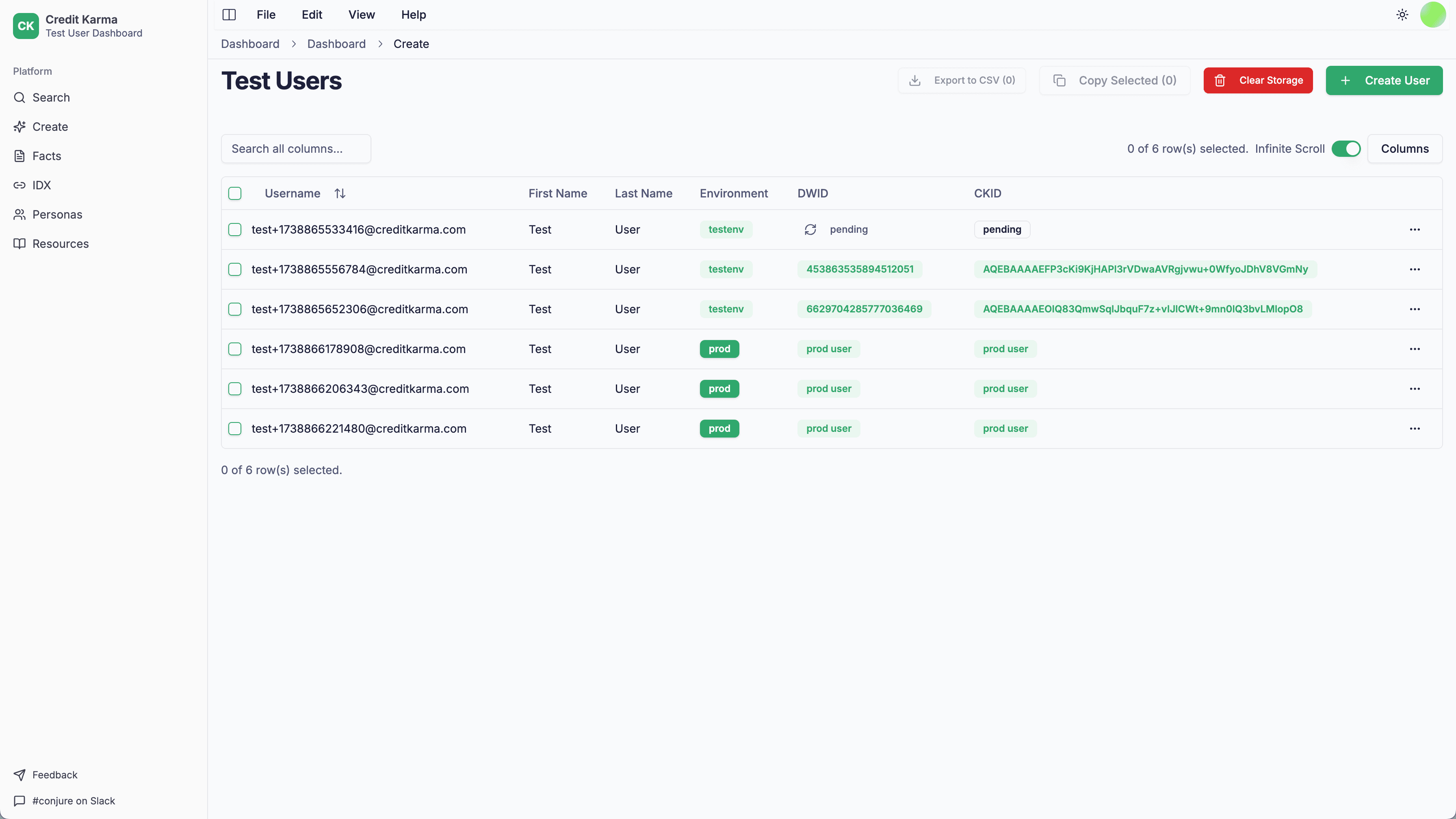 Credit Karma screenshot 8