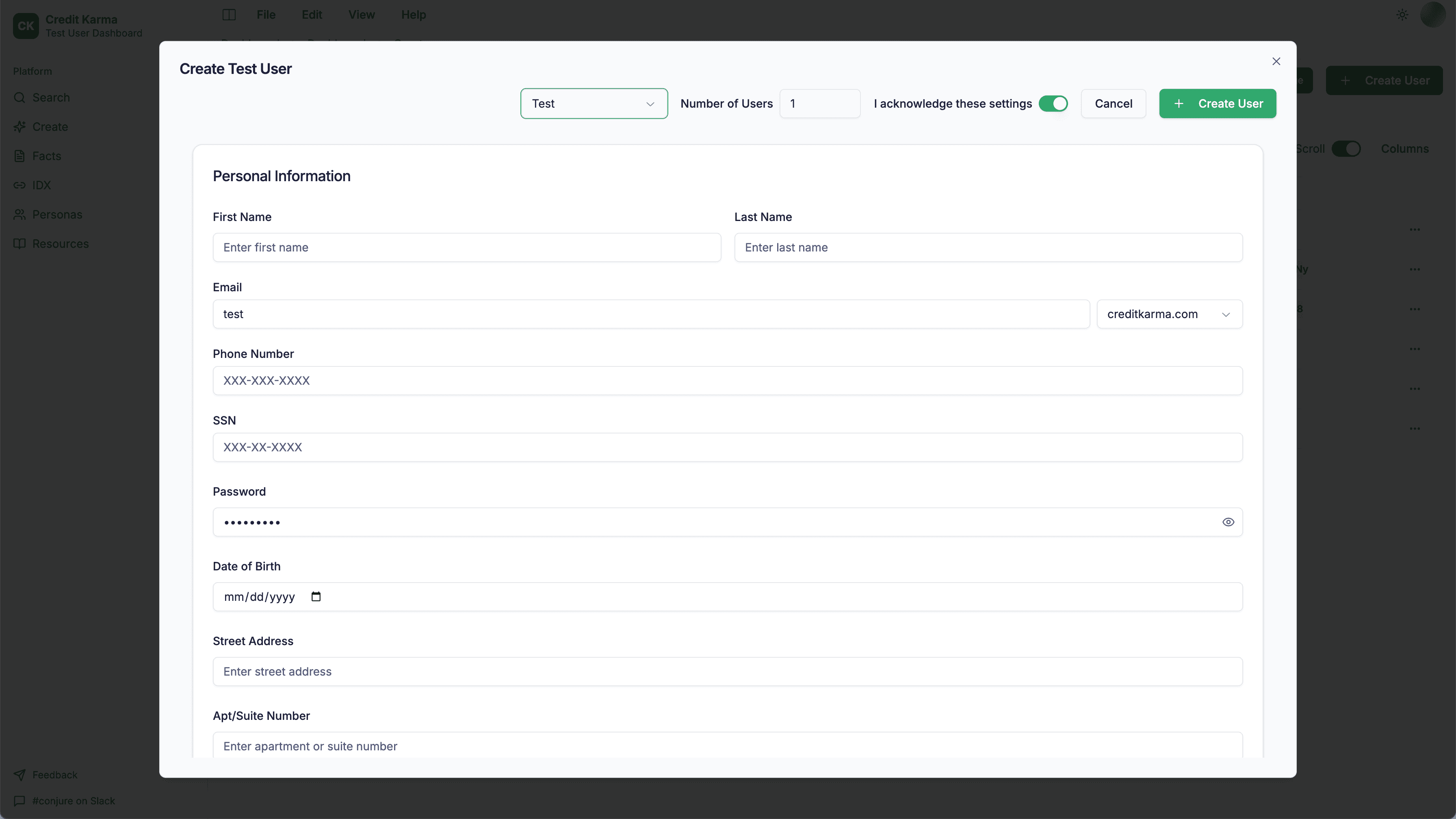 Credit Karma screenshot 9